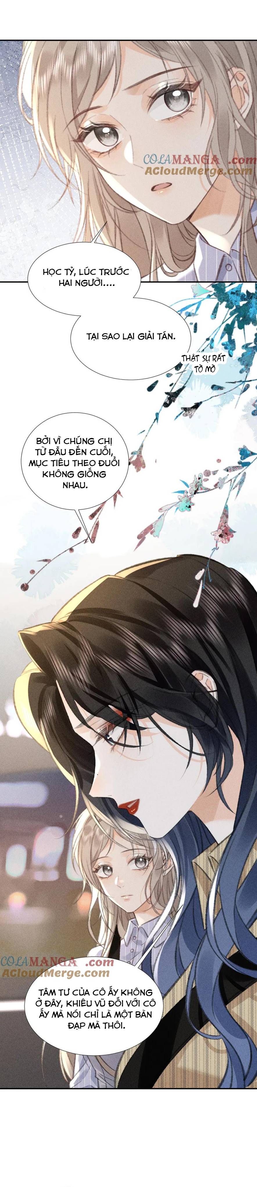Ánh Trăng Của Cô Ấy! - Chap 22