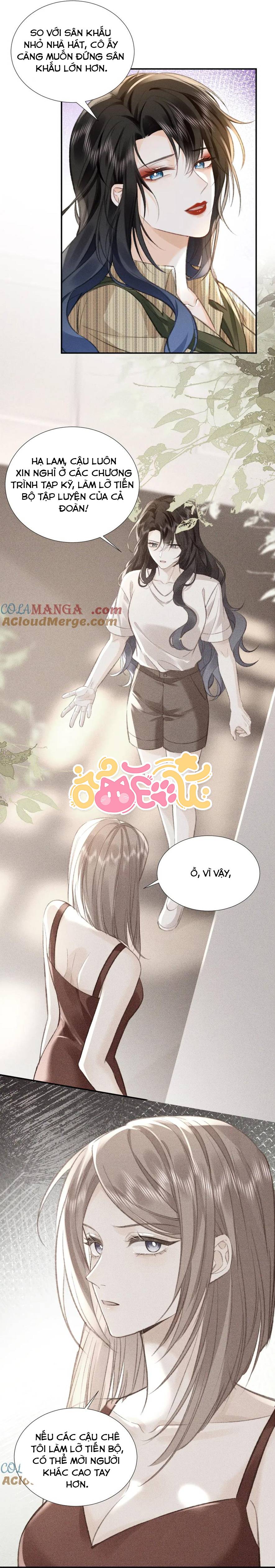 Ánh Trăng Của Cô Ấy! - Chap 22