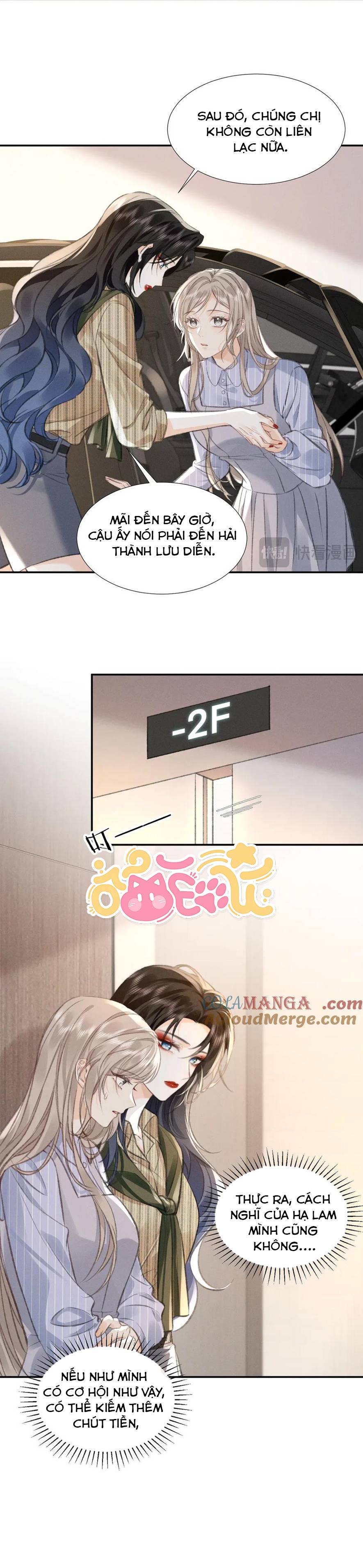 Ánh Trăng Của Cô Ấy! - Chap 22