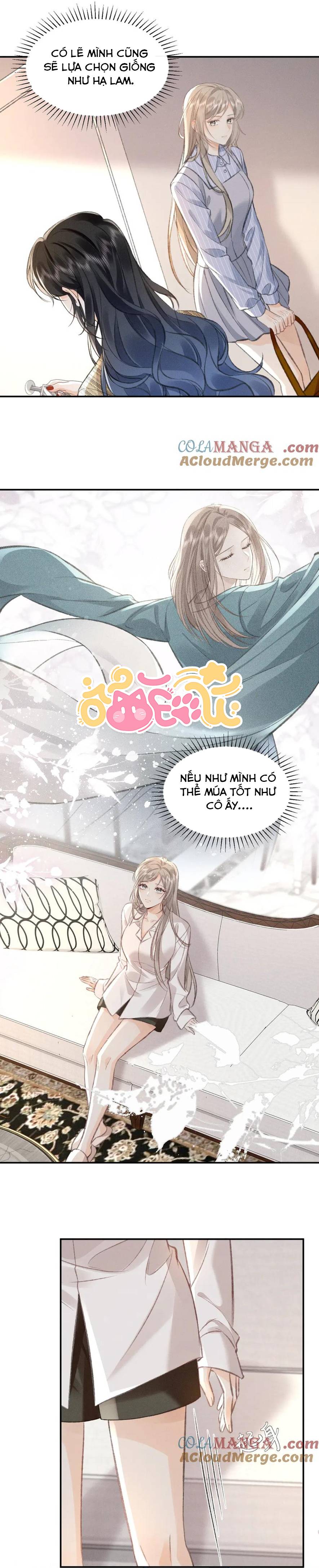 Ánh Trăng Của Cô Ấy! - Chap 22