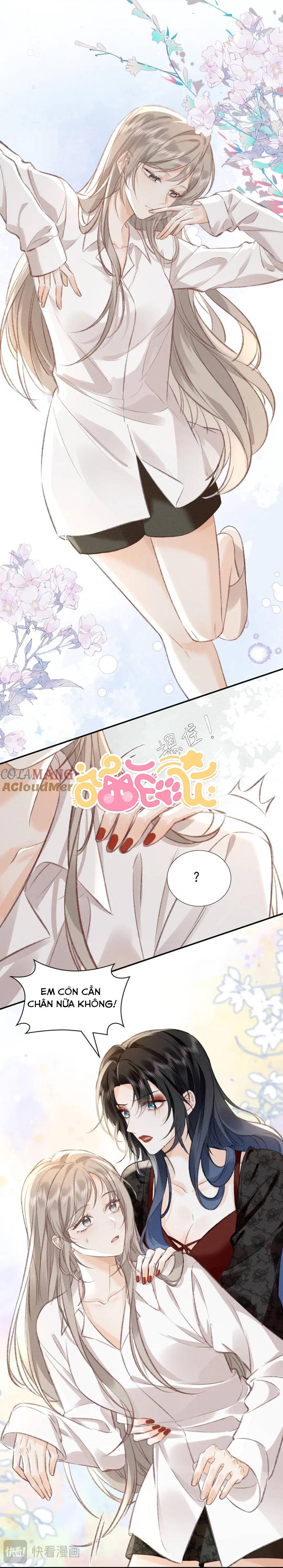 Ánh Trăng Của Cô Ấy! - Chap 22