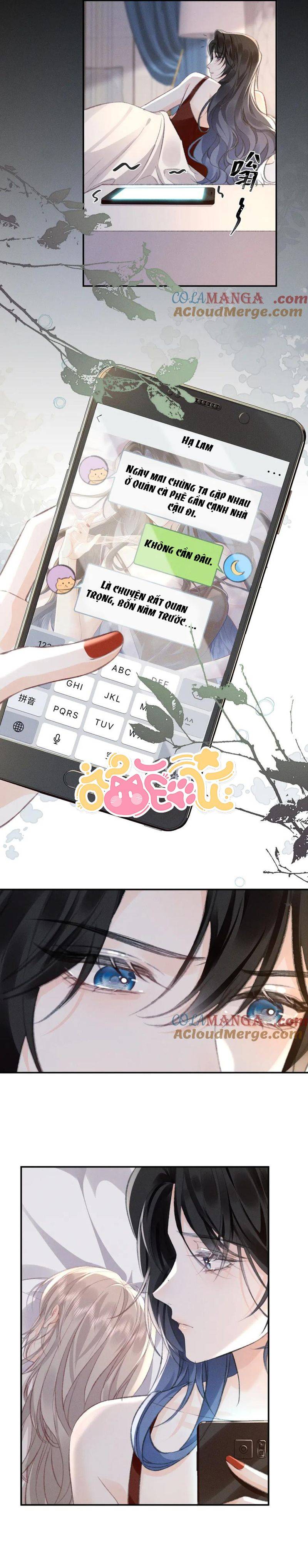 Ánh Trăng Của Cô Ấy! - Chap 23