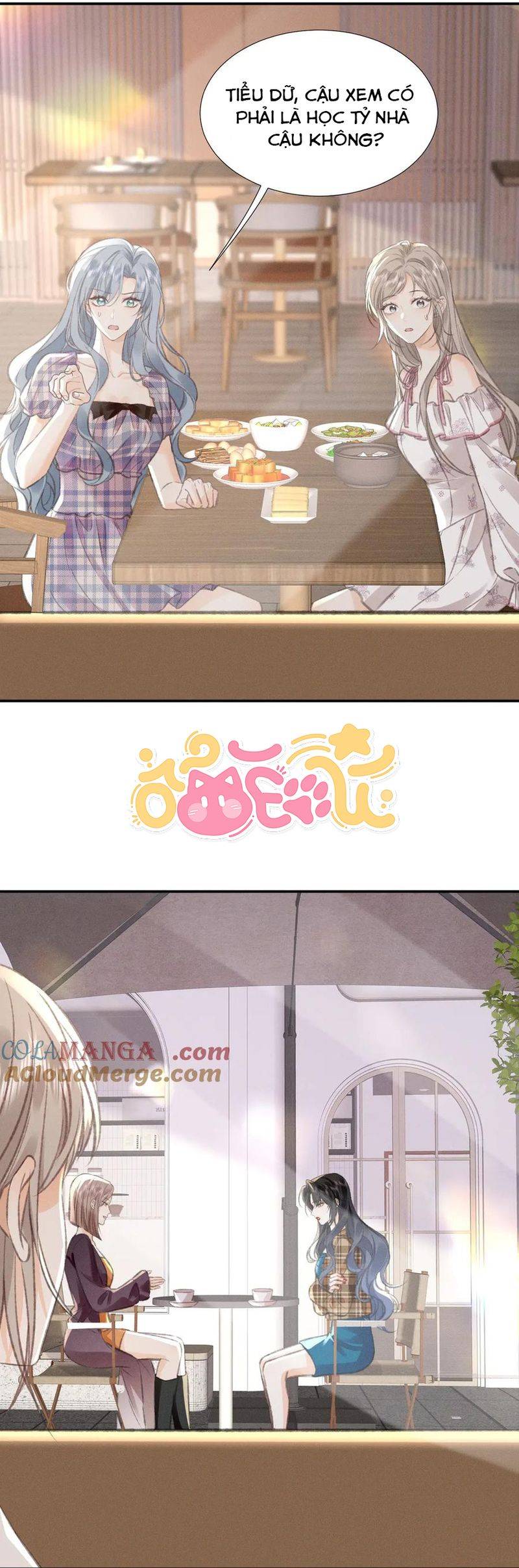 Ánh Trăng Của Cô Ấy! - Chap 23