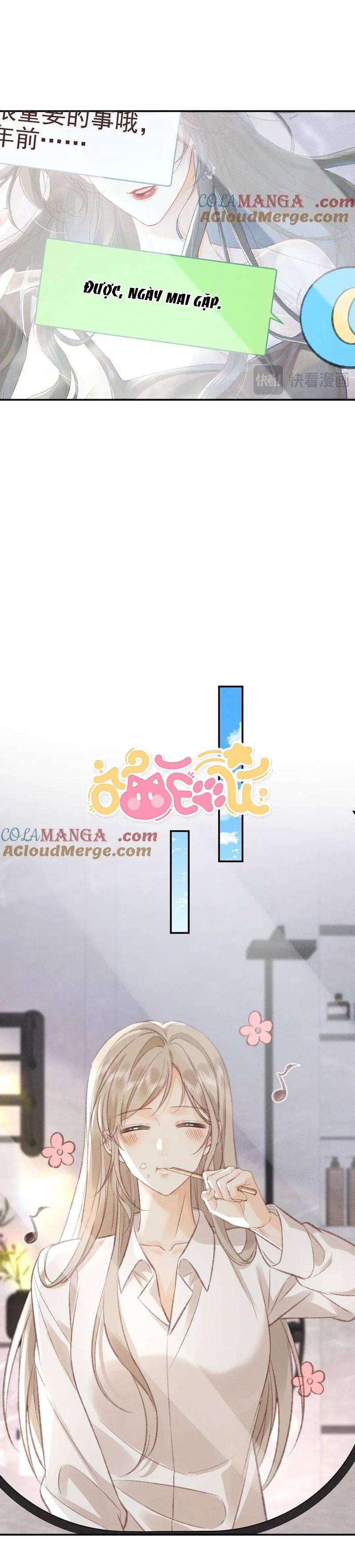 Ánh Trăng Của Cô Ấy! - Chap 23