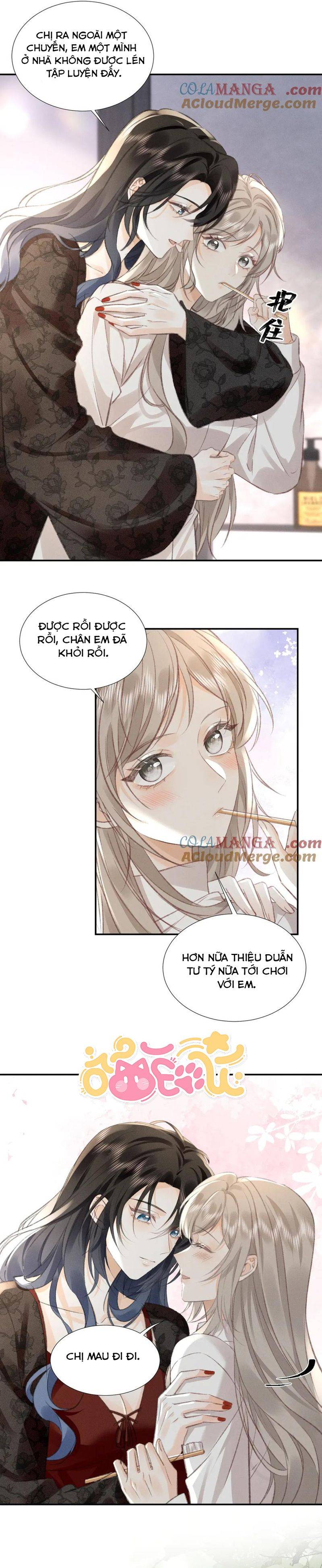 Ánh Trăng Của Cô Ấy! - Chap 23