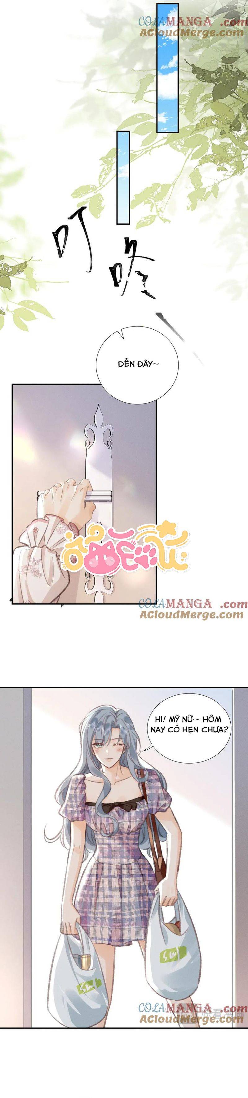 Ánh Trăng Của Cô Ấy! - Chap 23