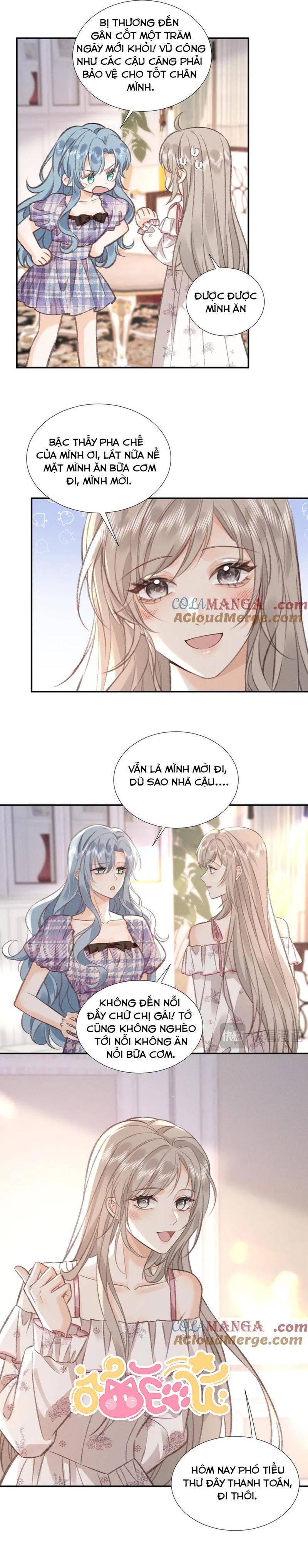 Ánh Trăng Của Cô Ấy! - Chap 23