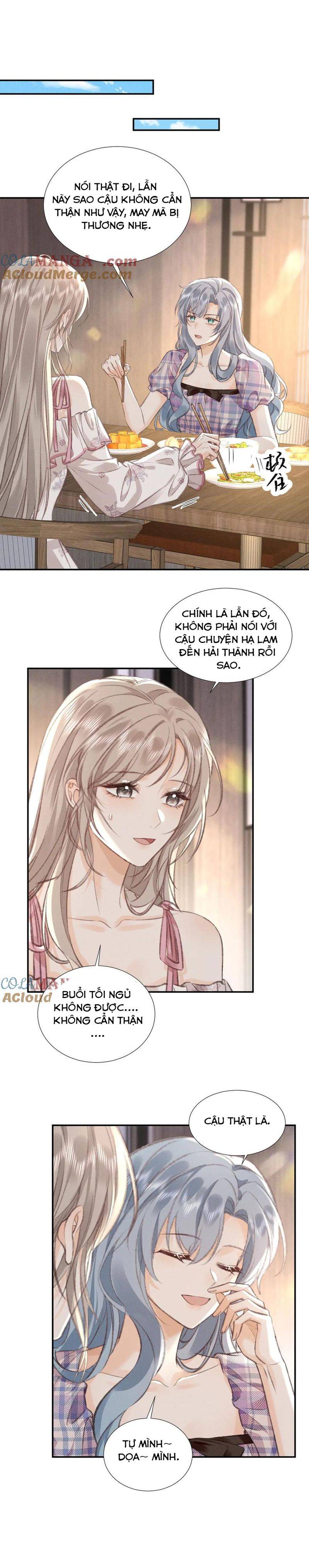 Ánh Trăng Của Cô Ấy! - Chap 23