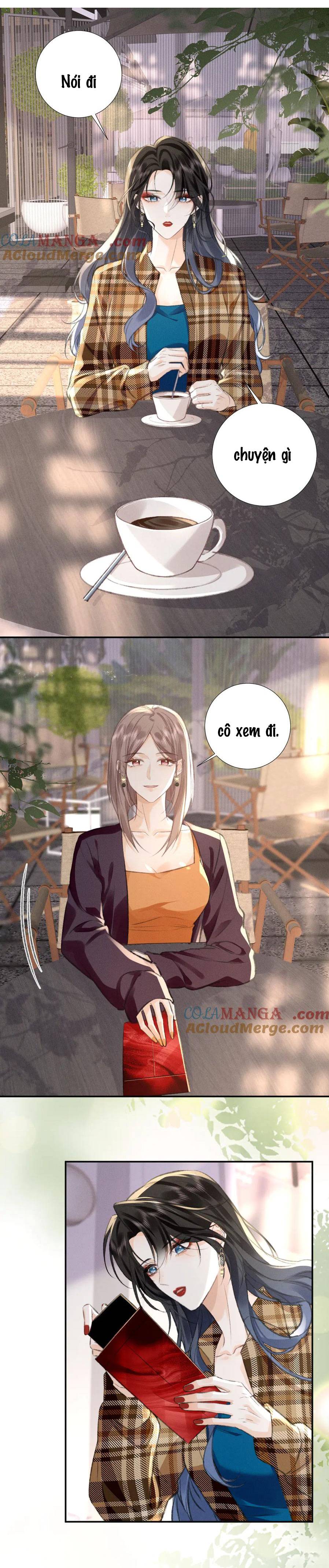 Ánh Trăng Của Cô Ấy! - Chap 24