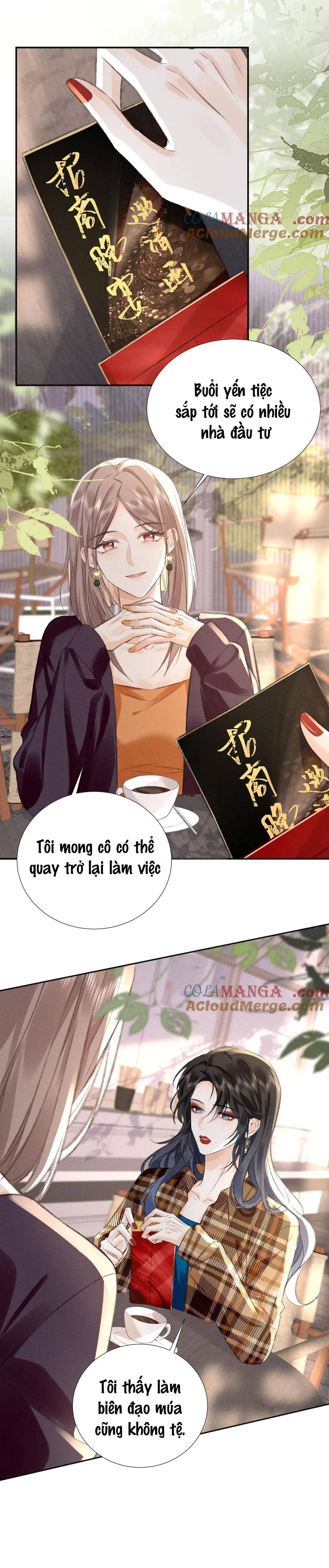 Ánh Trăng Của Cô Ấy! - Chap 24