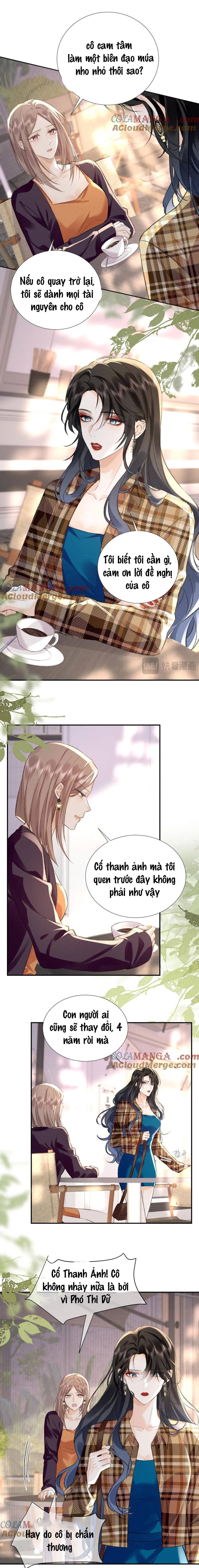 Ánh Trăng Của Cô Ấy! - Chap 24