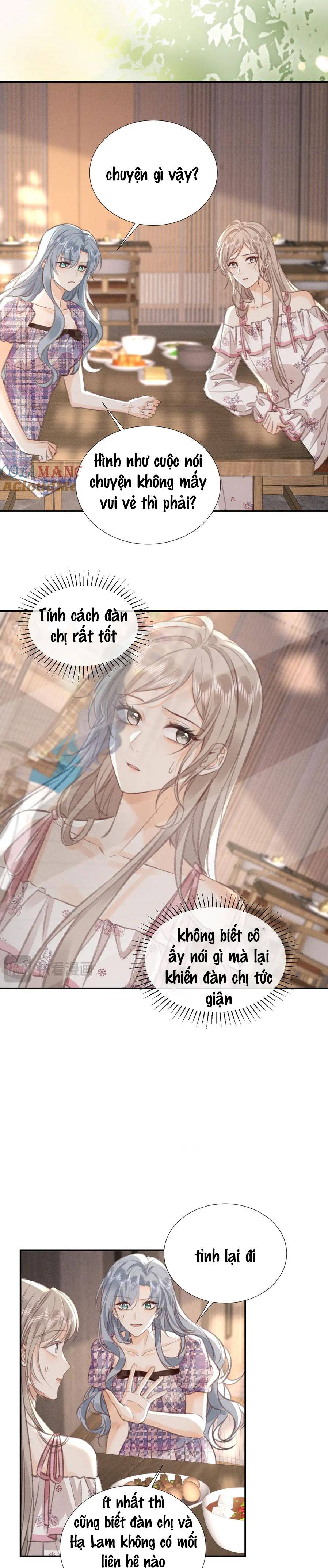 Ánh Trăng Của Cô Ấy! - Chap 24