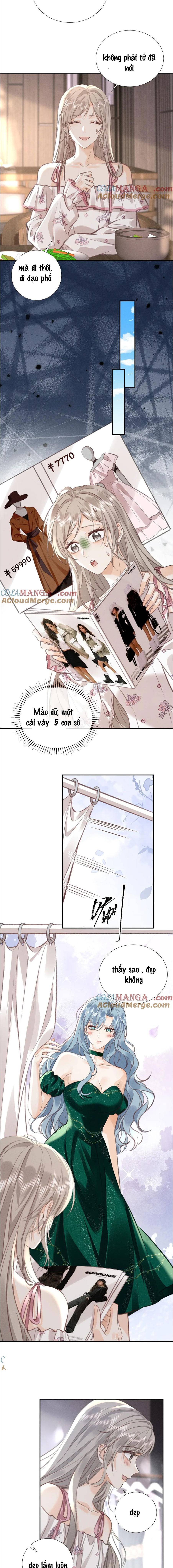 Ánh Trăng Của Cô Ấy! - Chap 24