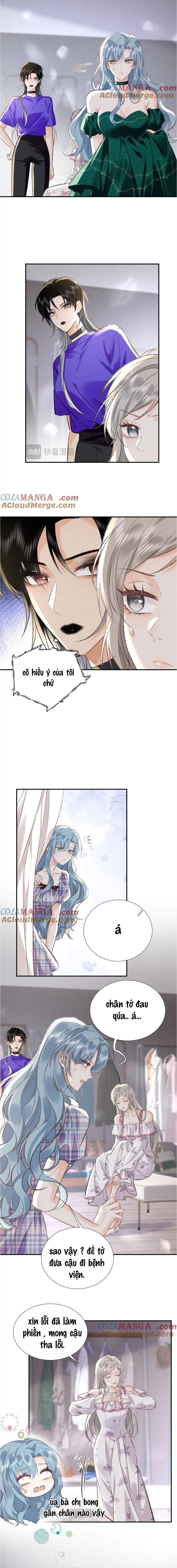 Ánh Trăng Của Cô Ấy! - Chap 24