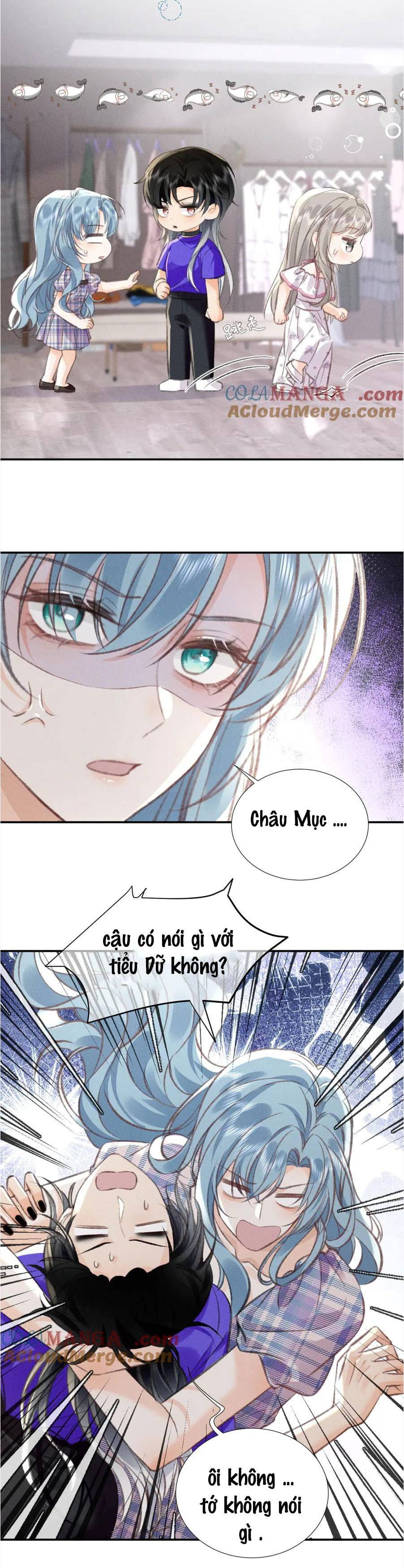 Ánh Trăng Của Cô Ấy! - Chap 24