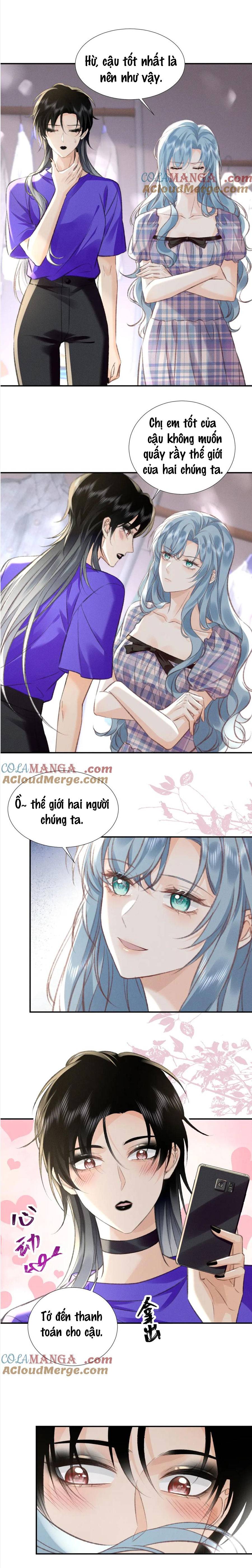 Ánh Trăng Của Cô Ấy! - Chap 25