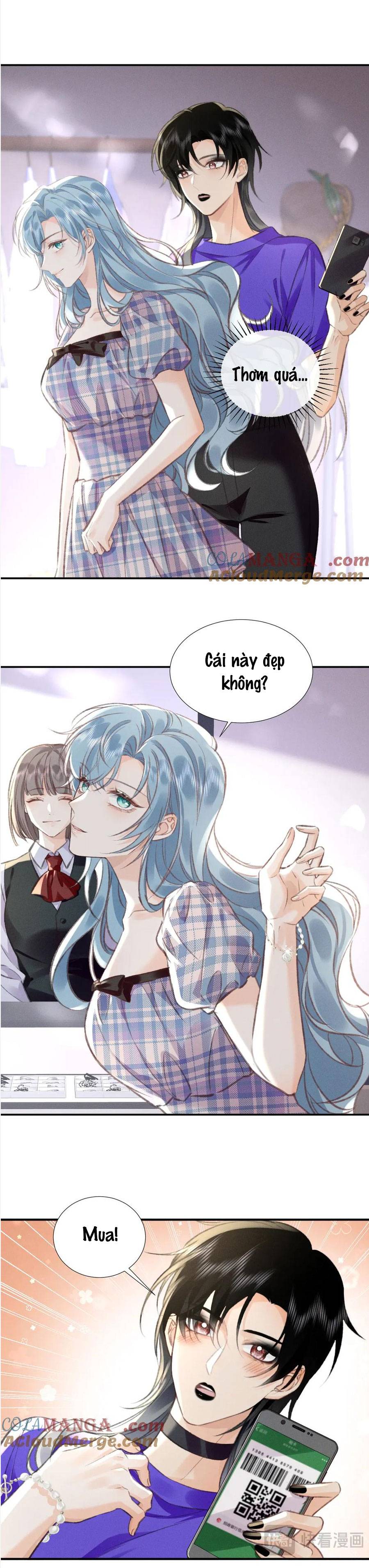 Ánh Trăng Của Cô Ấy! - Chap 25