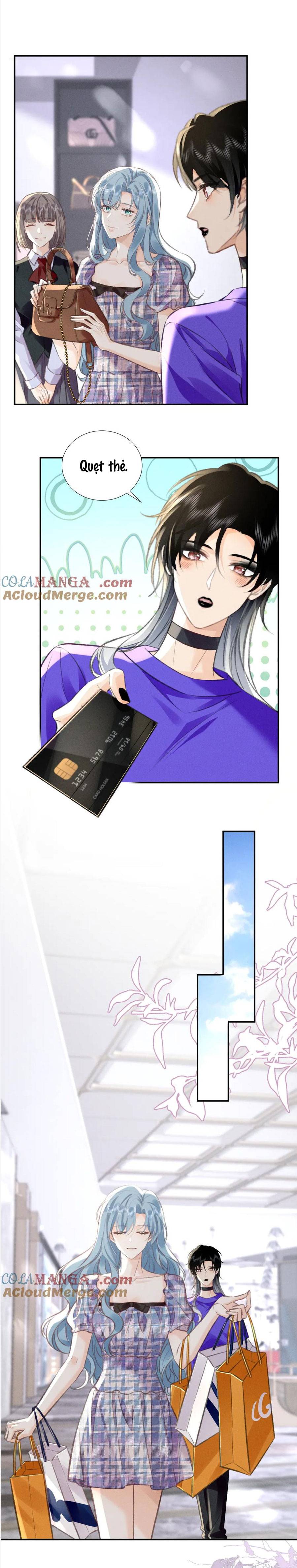 Ánh Trăng Của Cô Ấy! - Chap 25