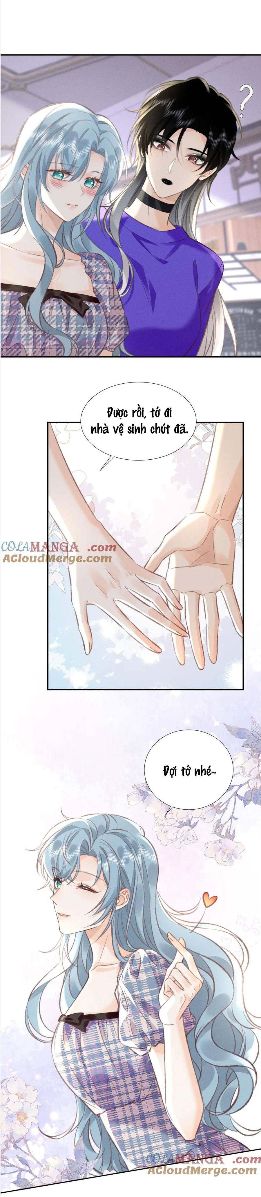 Ánh Trăng Của Cô Ấy! - Chap 25