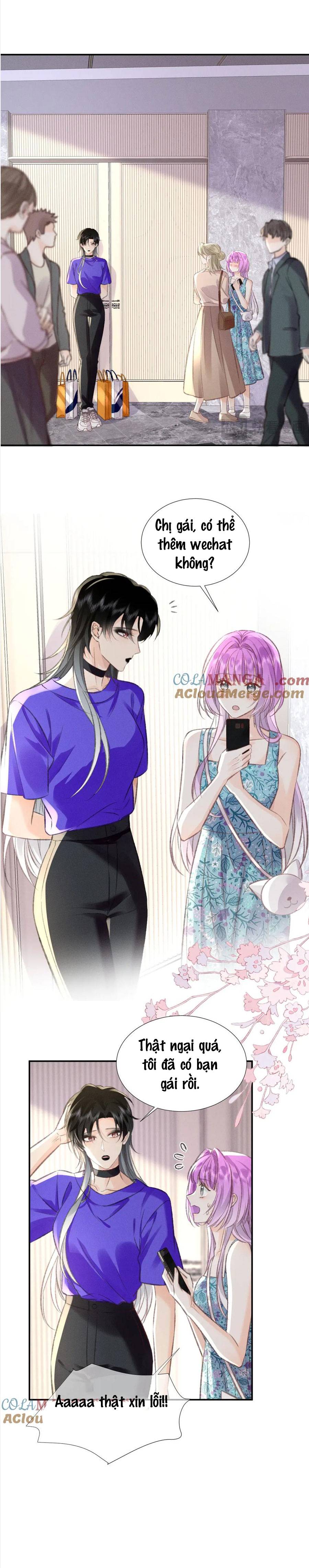 Ánh Trăng Của Cô Ấy! - Chap 25