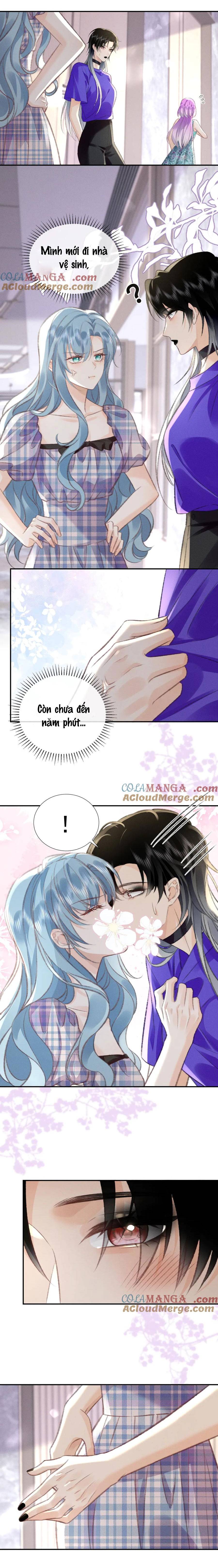 Ánh Trăng Của Cô Ấy! - Chap 25