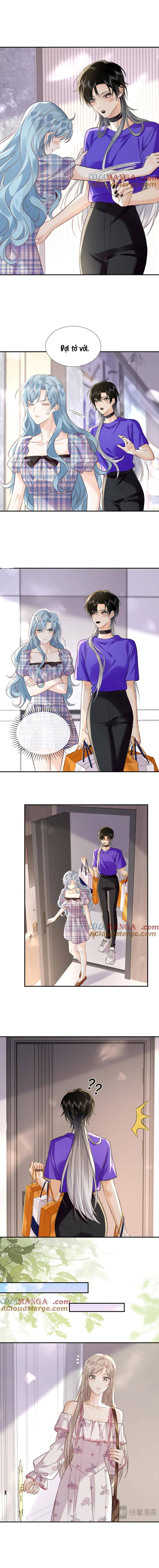 Ánh Trăng Của Cô Ấy! - Chap 25