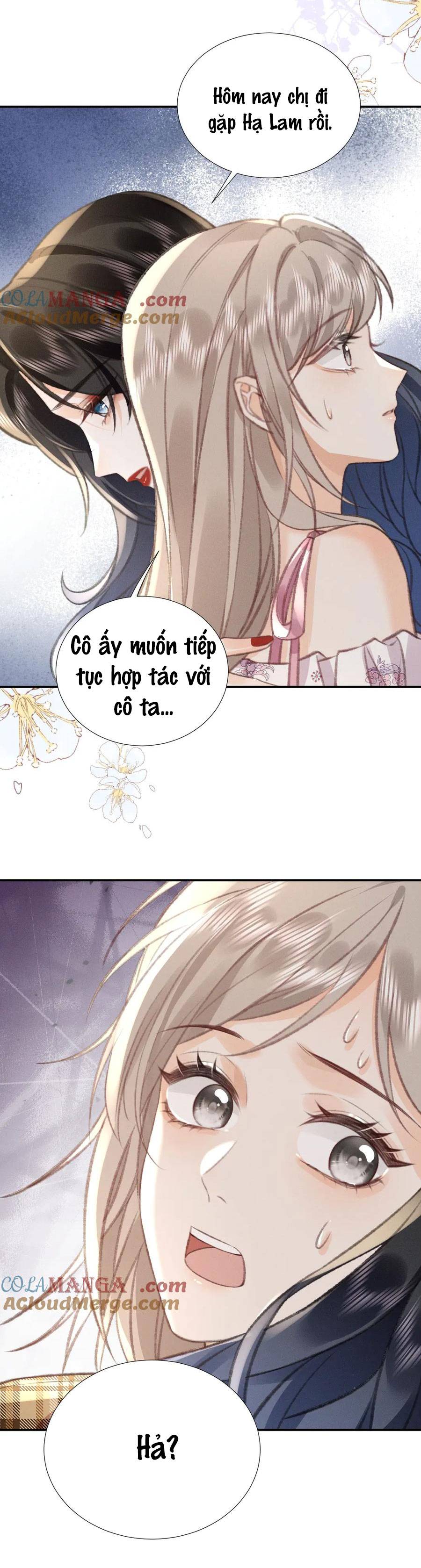 Ánh Trăng Của Cô Ấy! - Chap 25