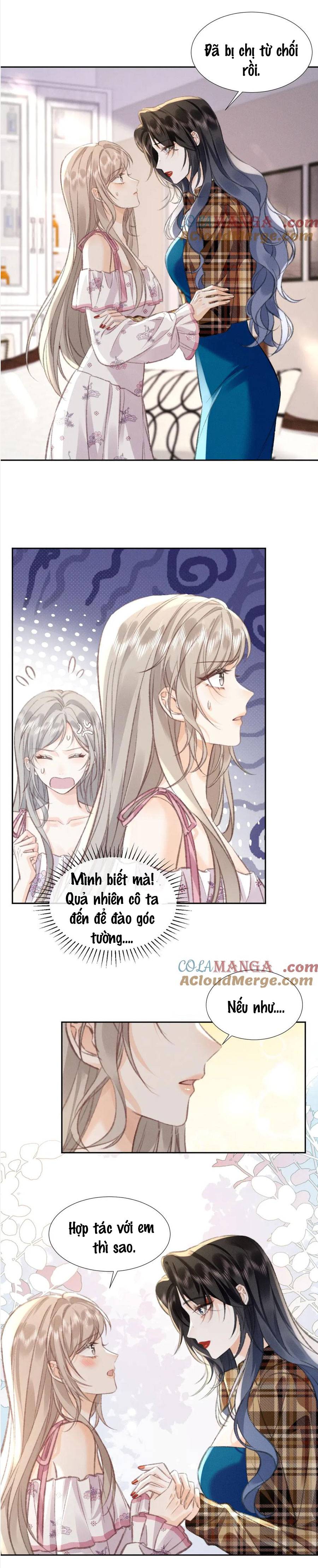 Ánh Trăng Của Cô Ấy! - Chap 26