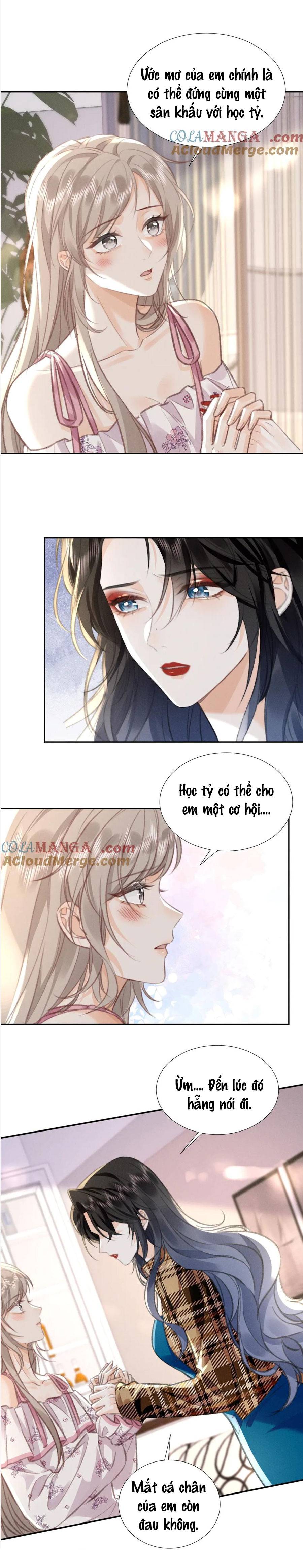 Ánh Trăng Của Cô Ấy! - Chap 26