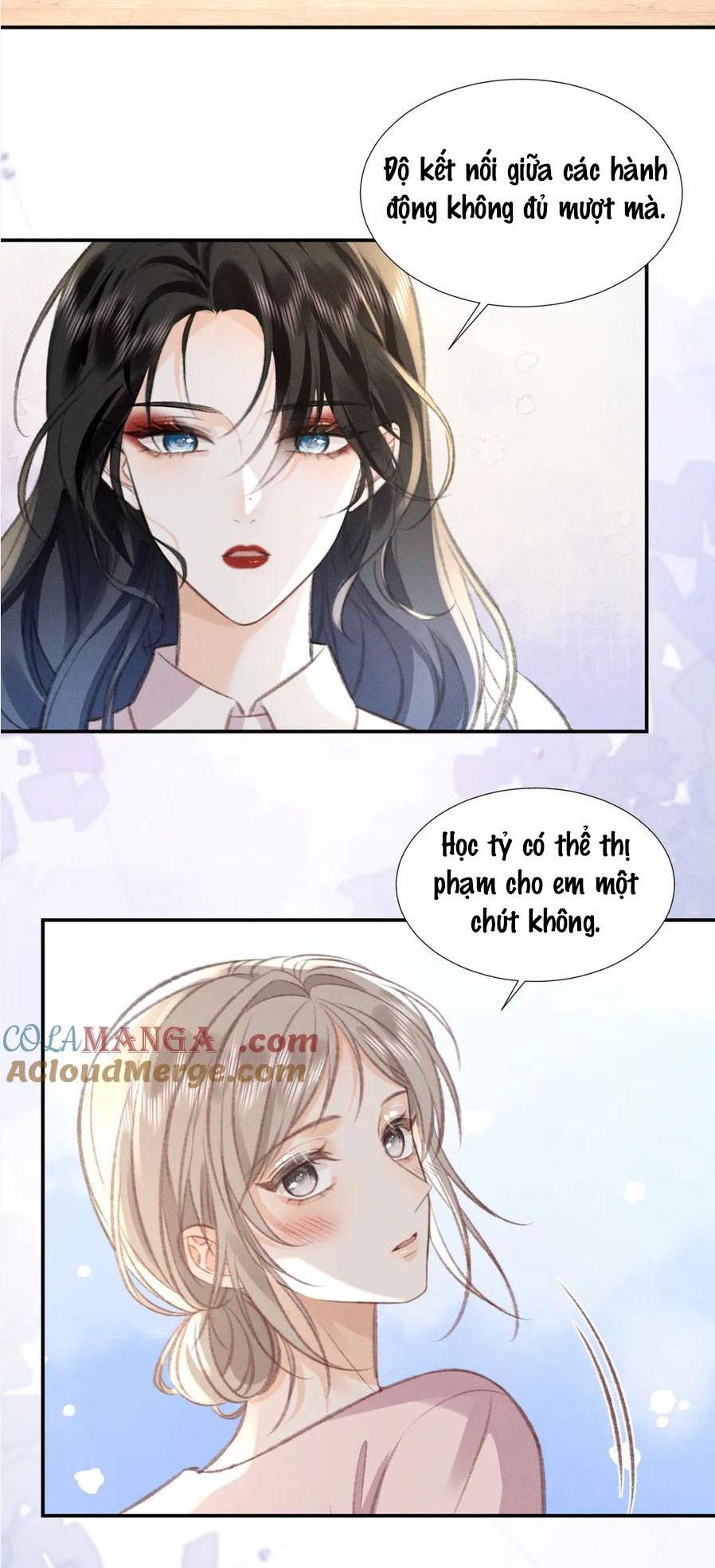 Ánh Trăng Của Cô Ấy! - Chap 26