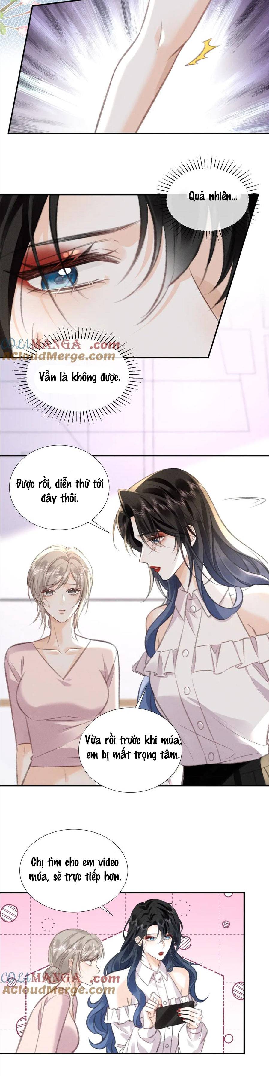 Ánh Trăng Của Cô Ấy! - Chap 26