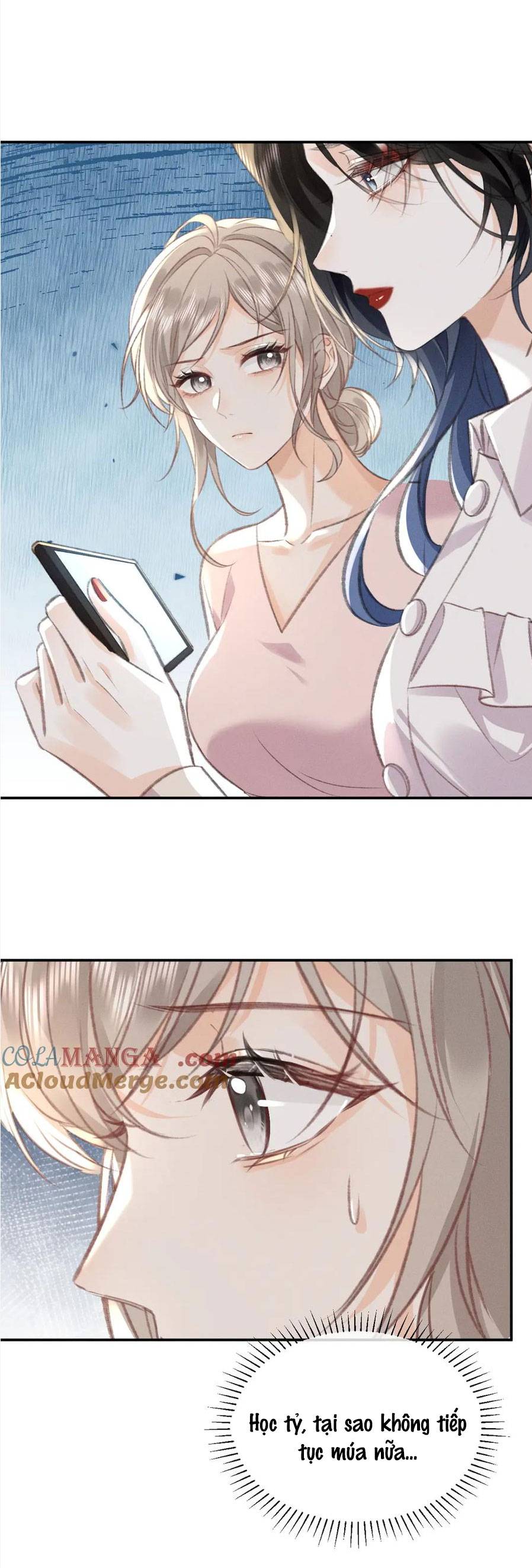 Ánh Trăng Của Cô Ấy! - Chap 26