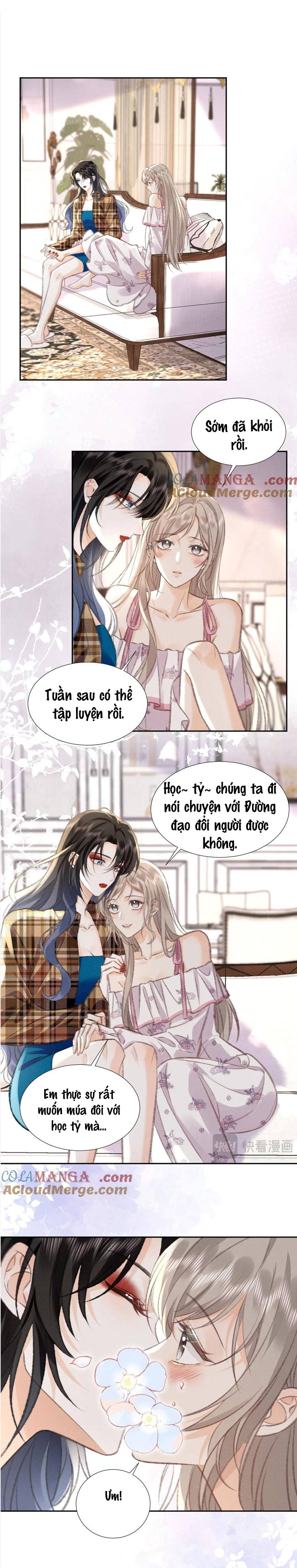 Ánh Trăng Của Cô Ấy! - Chap 26