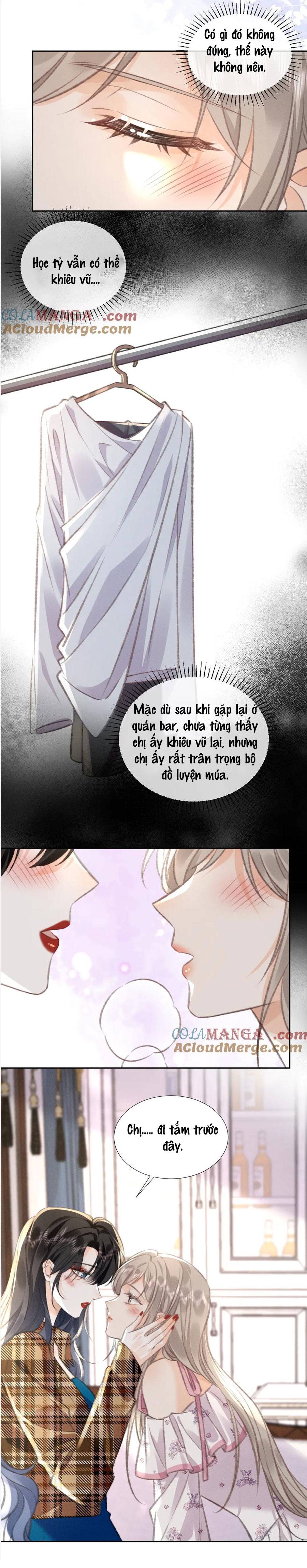Ánh Trăng Của Cô Ấy! - Chap 26