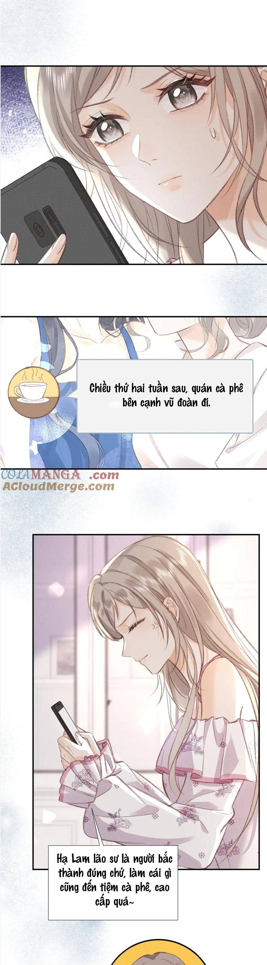 Ánh Trăng Của Cô Ấy! - Chap 26