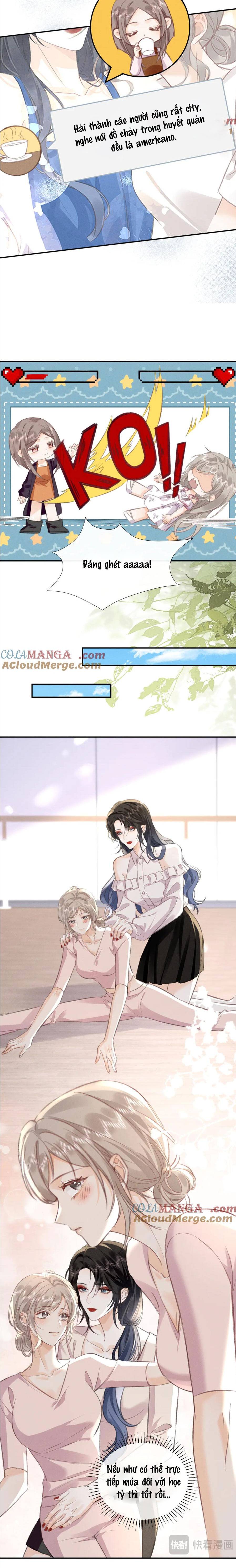 Ánh Trăng Của Cô Ấy! - Chap 26