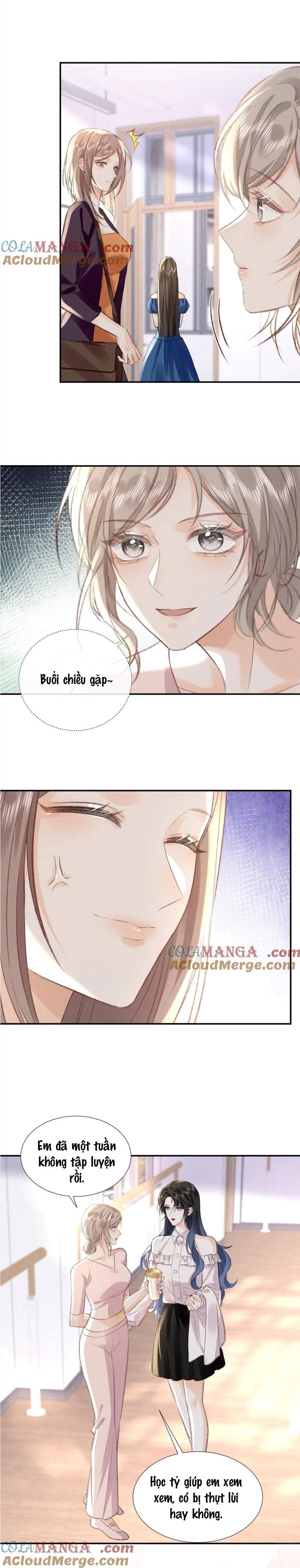 Ánh Trăng Của Cô Ấy! - Chap 26