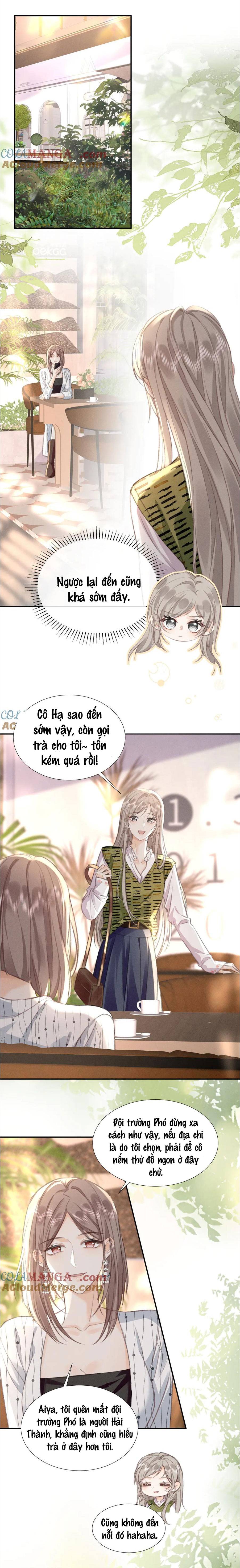 Ánh Trăng Của Cô Ấy! - Chap 27