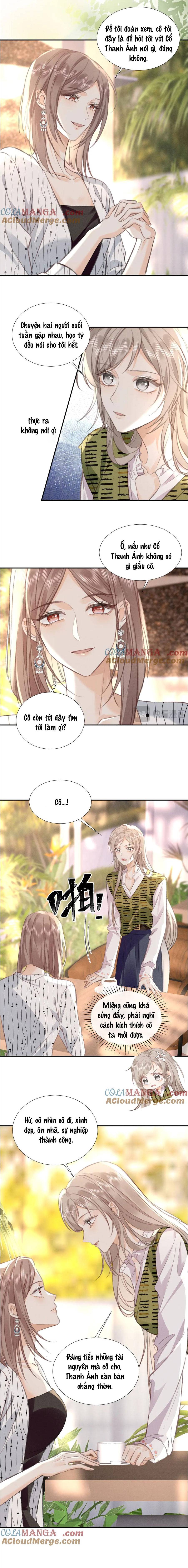 Ánh Trăng Của Cô Ấy! - Chap 27