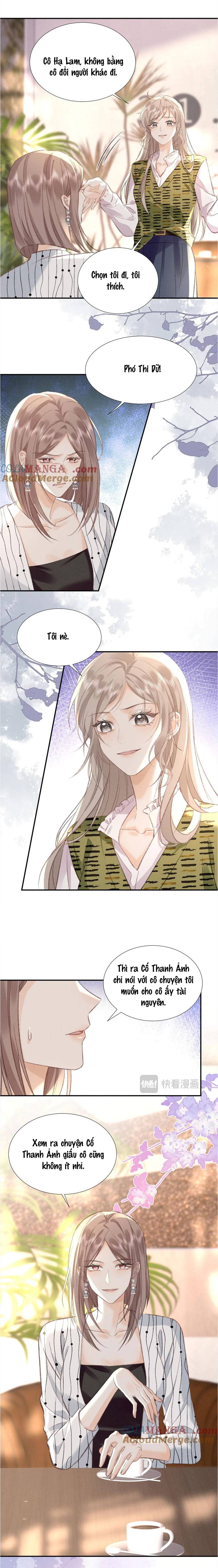 Ánh Trăng Của Cô Ấy! - Chap 27