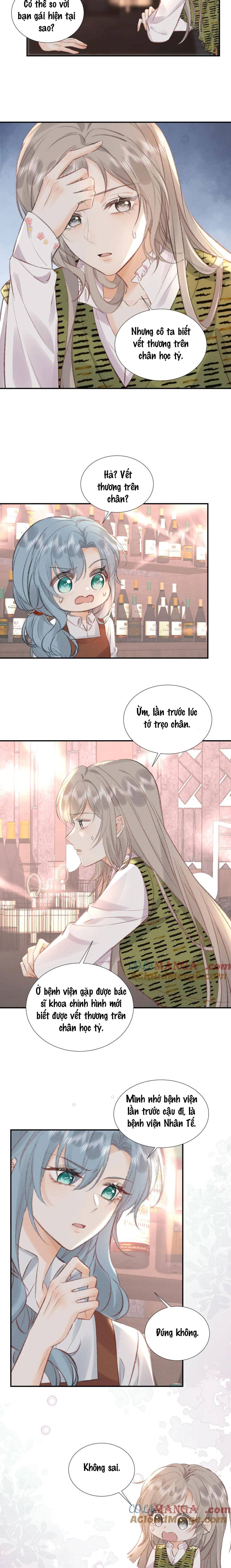 Ánh Trăng Của Cô Ấy! - Chap 27