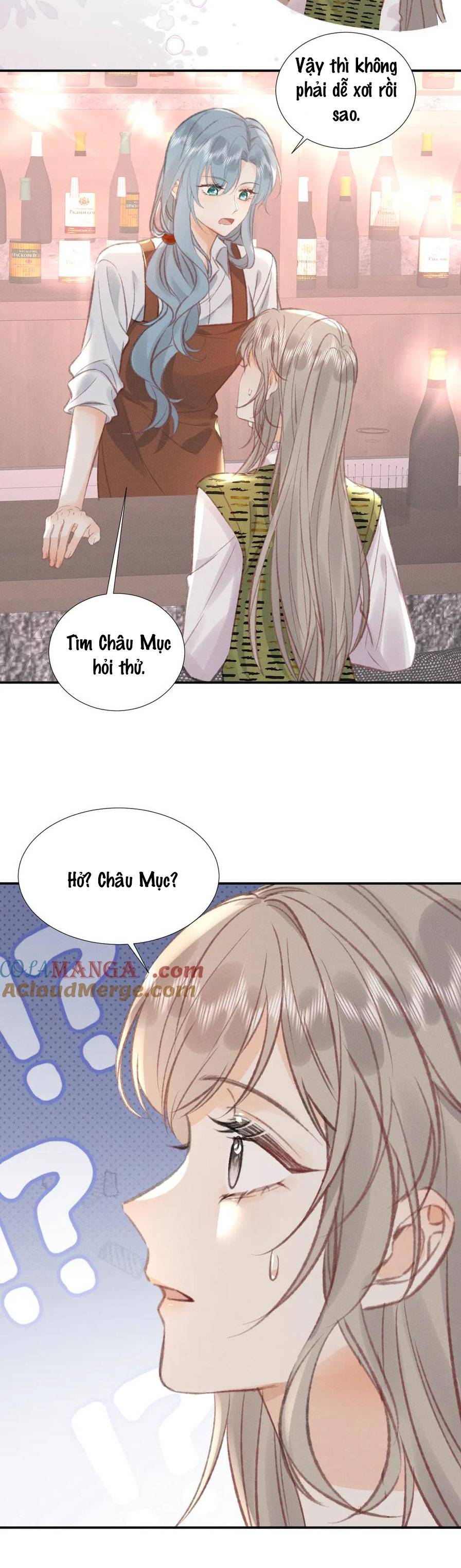 Ánh Trăng Của Cô Ấy! - Chap 27