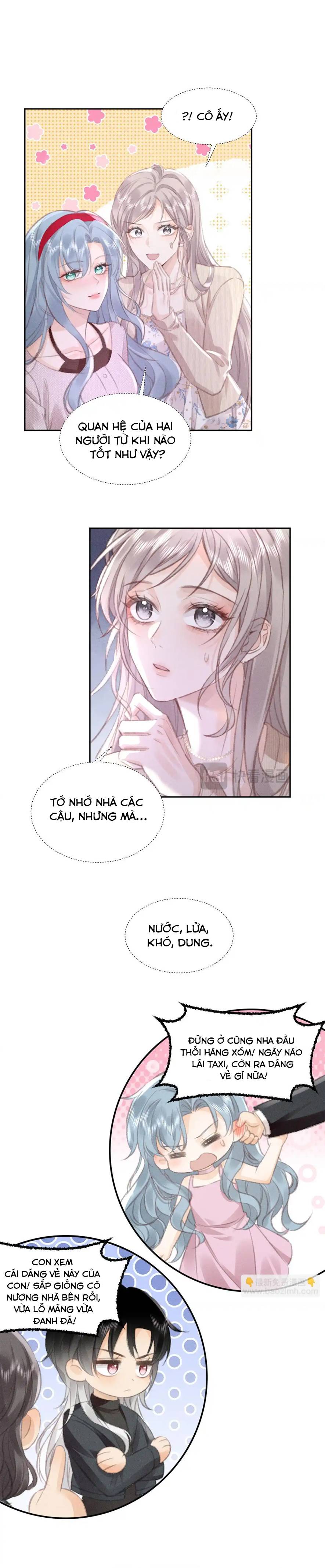 Ánh Trăng Của Cô Ấy! - Chap 3