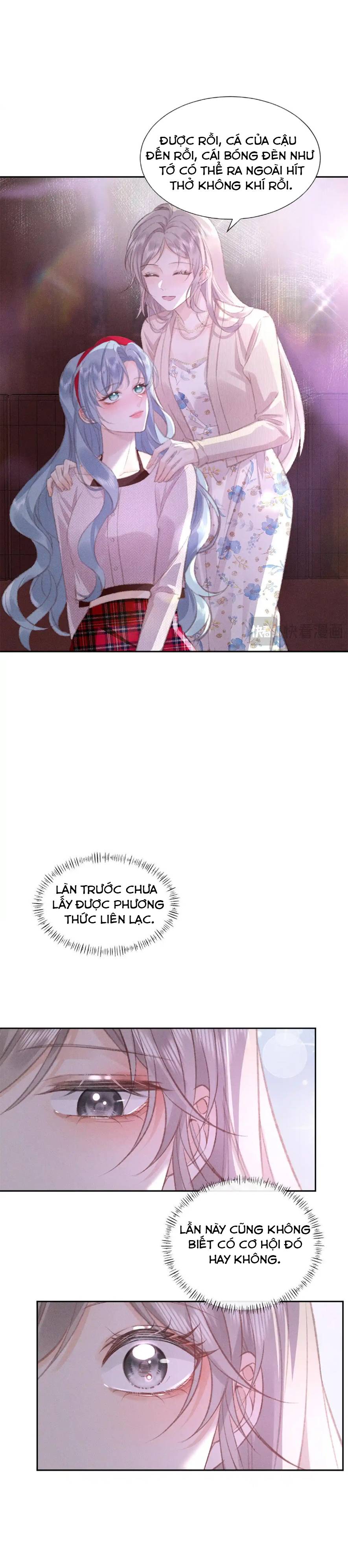 Ánh Trăng Của Cô Ấy! - Chap 3