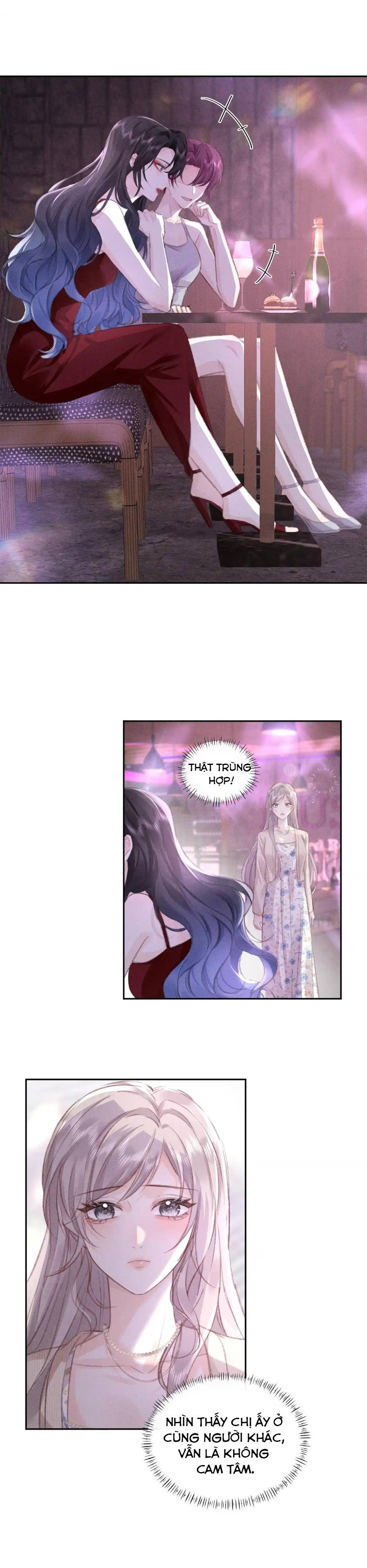 Ánh Trăng Của Cô Ấy! - Chap 3