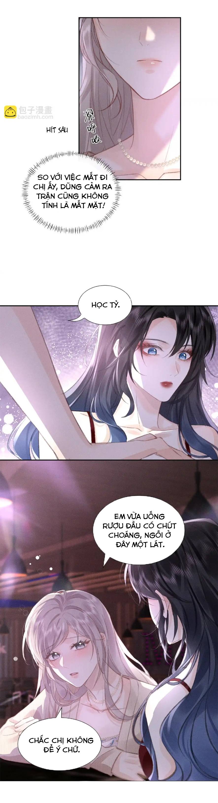 Ánh Trăng Của Cô Ấy! - Chap 3