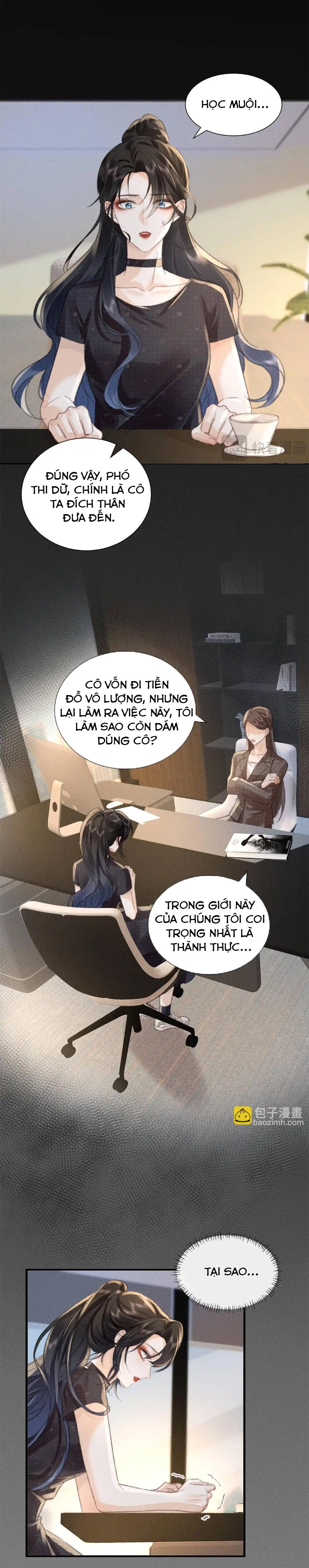 Ánh Trăng Của Cô Ấy! - Chap 3