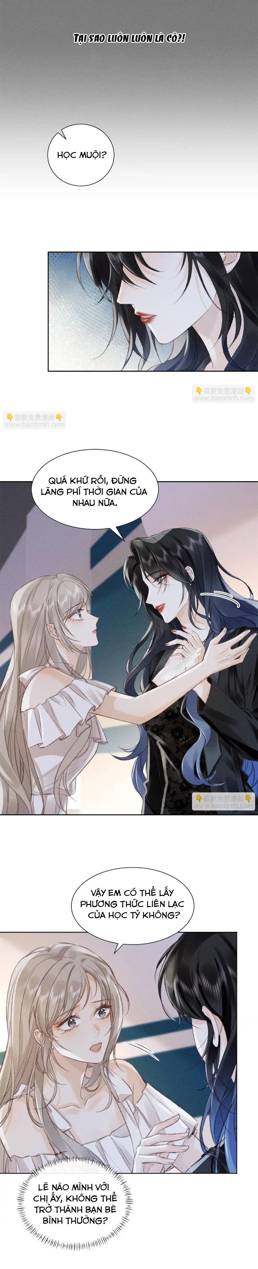 Ánh Trăng Của Cô Ấy! - Chap 3