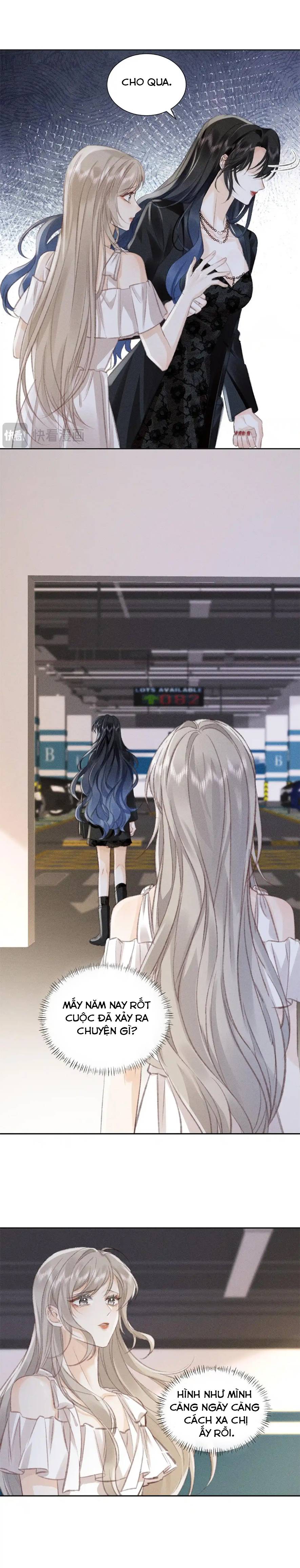 Ánh Trăng Của Cô Ấy! - Chap 3