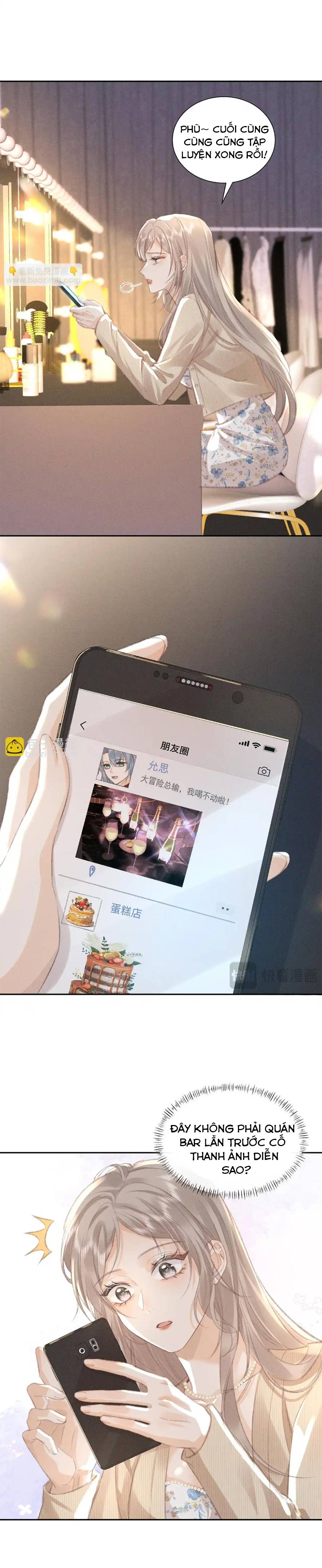 Ánh Trăng Của Cô Ấy! - Chap 3